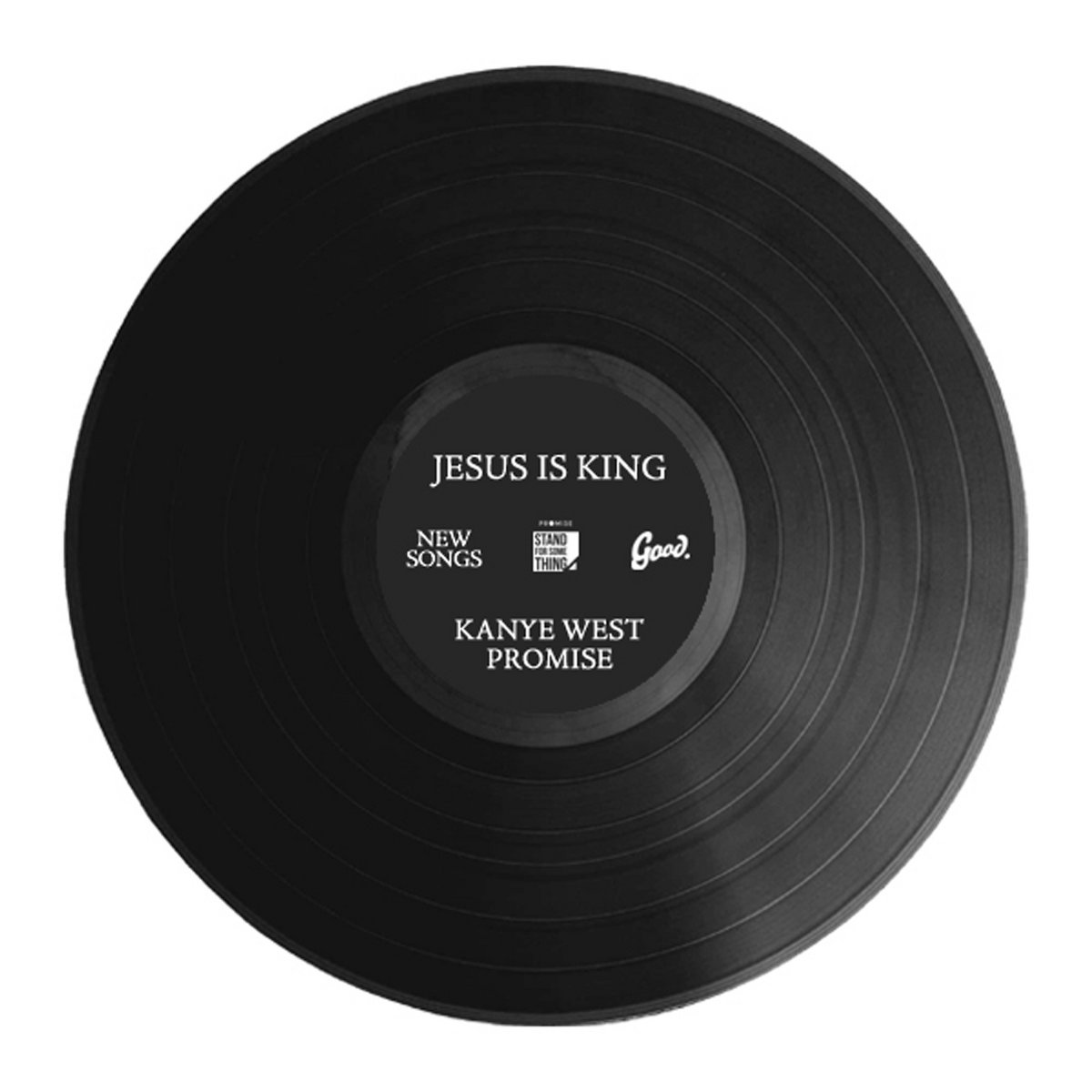 KANYE WEST PRESENTS PROMISE VOL. 4 - JESUS IS KING -MIXTAPE- | Promise