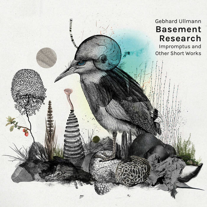  merch community
Impromptus and Other Short Works
by Gebhard Ullmann's Basement Research