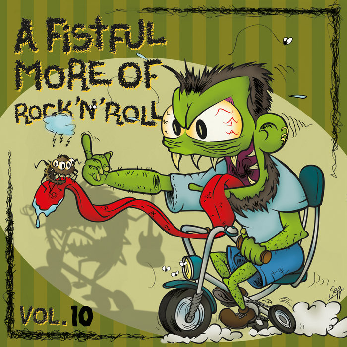 A Fistful More of Rock & Roll - Volume 10 | A Fistful More of Rock ...