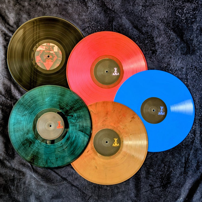 Complete Vinyl Discography (5 Albums) | Vlimmer | Blackjack Illuminist ...
