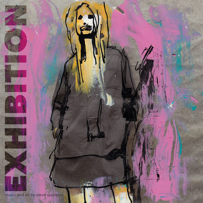 Exhibition | Steve Appleton