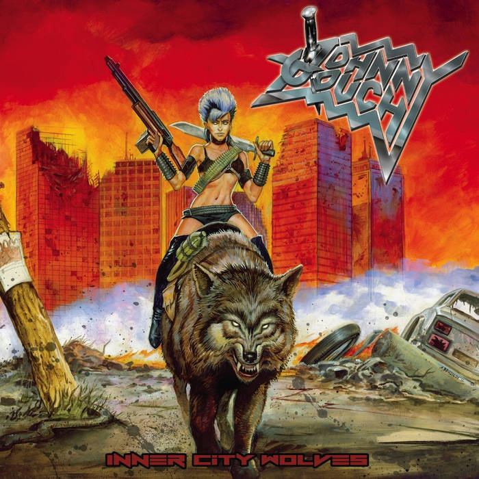Inner City Wolves | Johnny Touch | Shadow Kingdom Records