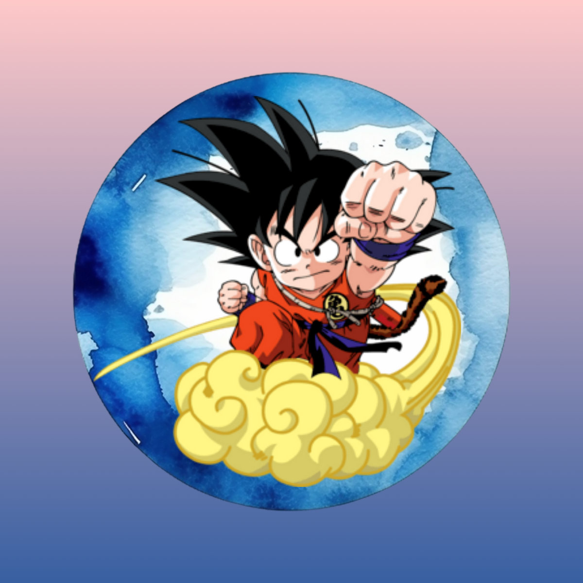 Dragon Ball Z (Seigi o Ai Suru Mono!) Cumbia Ringtone OASISTONES