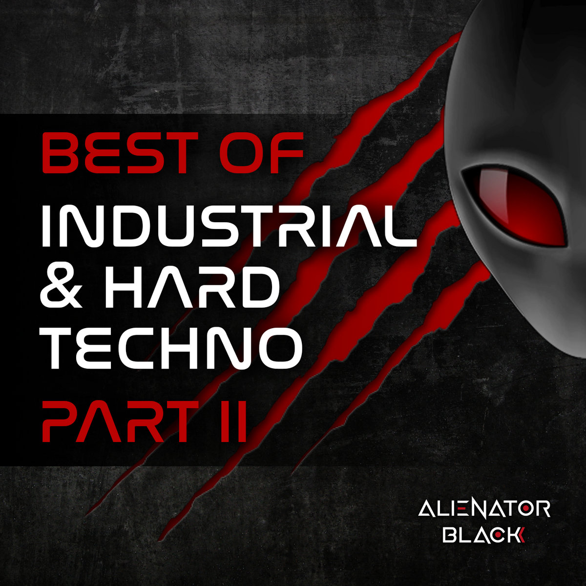 Best of Industrial & Hard Techno Part II Various Artists