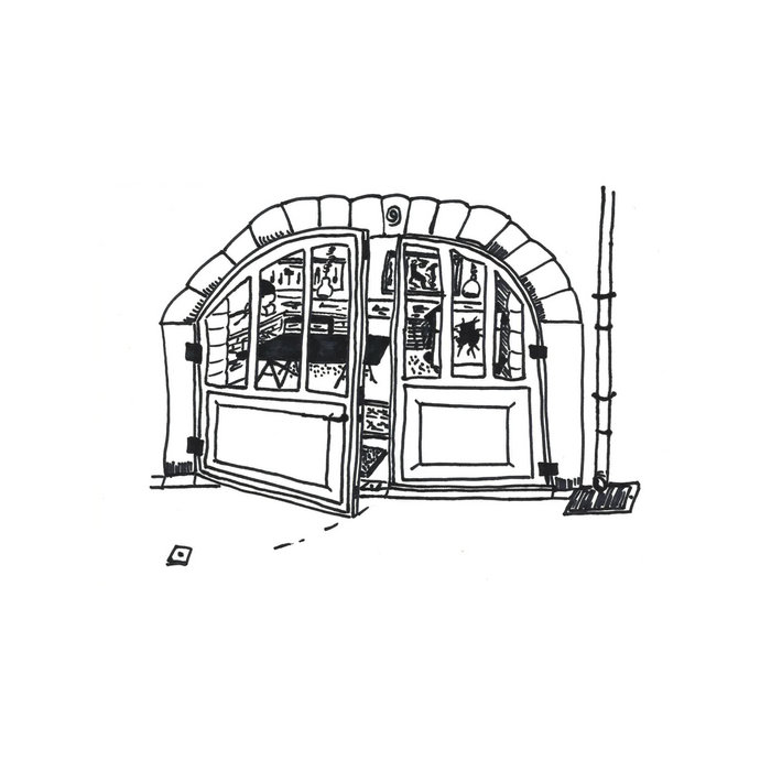 Pochette de Sounds from the Shed, vol. 1 (vinyl only) par HAL
