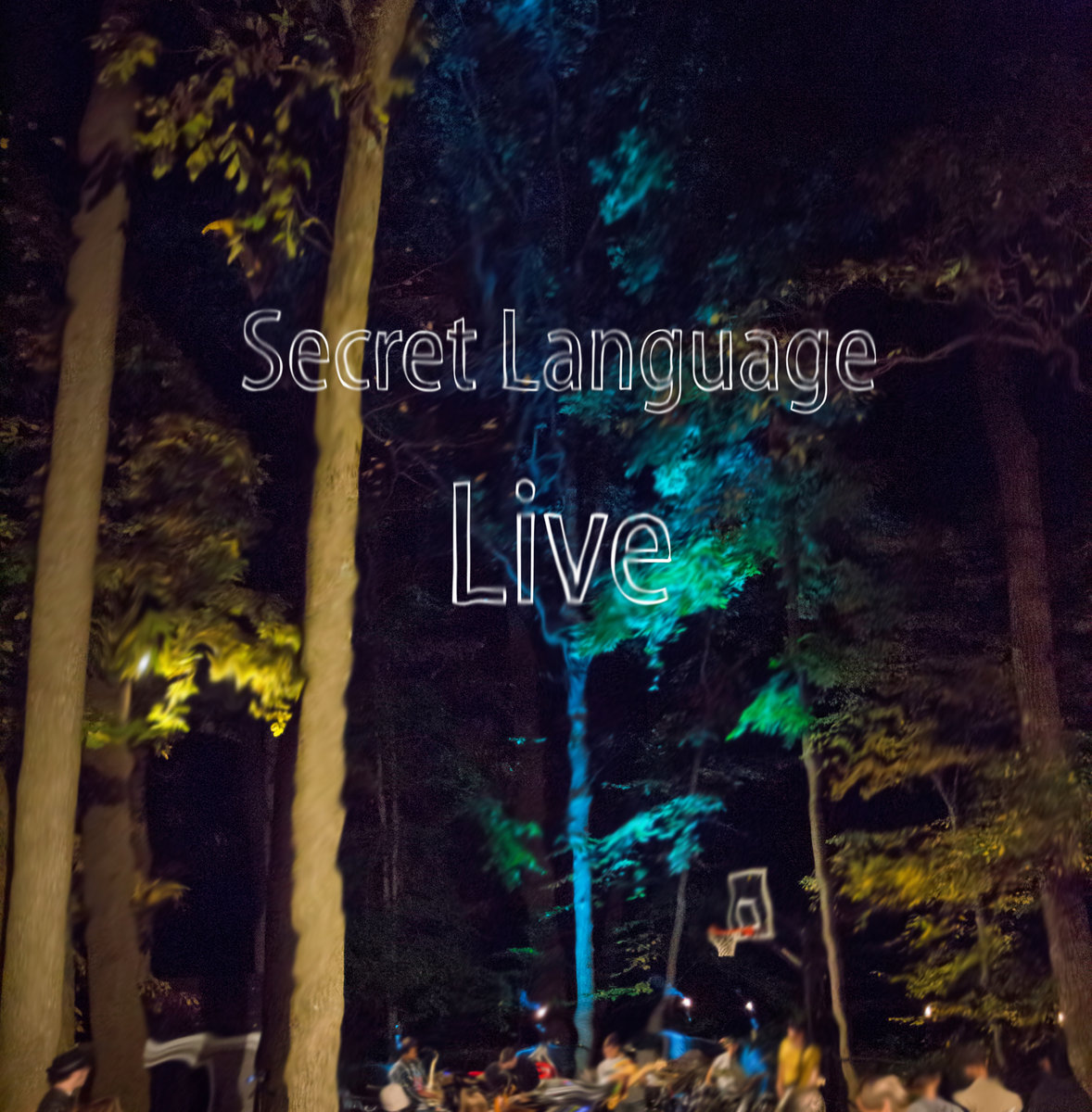 Live | Secret Language