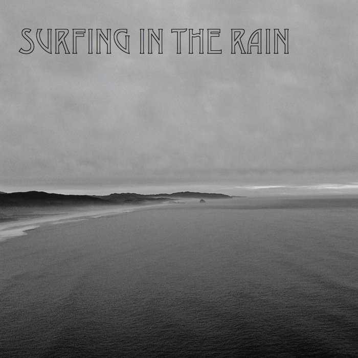 Surfing in the Rain Jackie Walter
