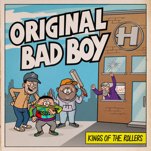 Original Bad Boy cover