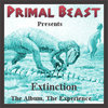 Extinction: The Album, The Experience Cover Art