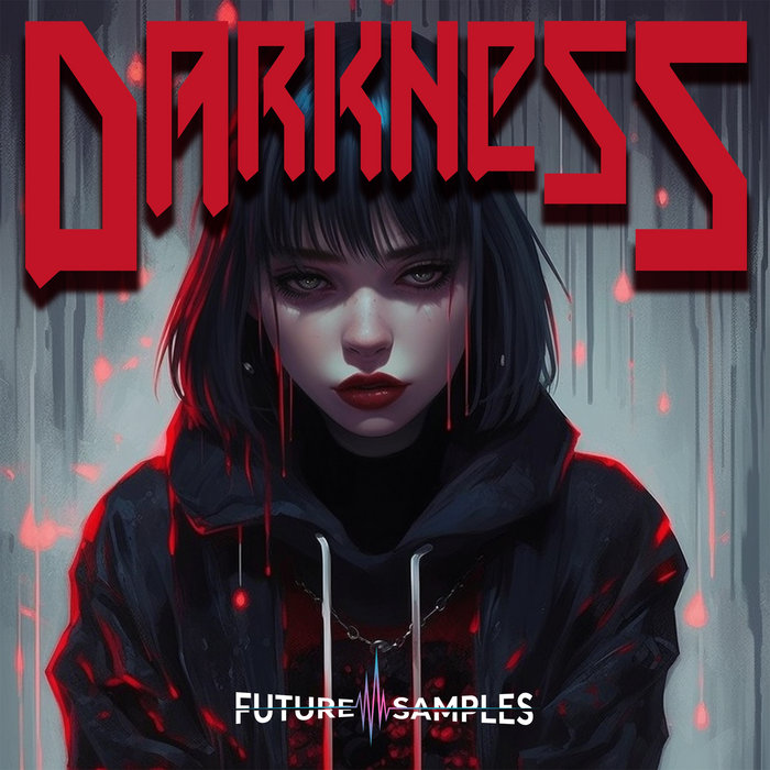 DARKNESS_Kit 01_Drum & Bass Loop_130 BPM_Cm Future Samples