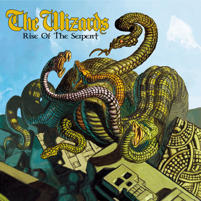 Rise Of The Serpent THE WIZARDS