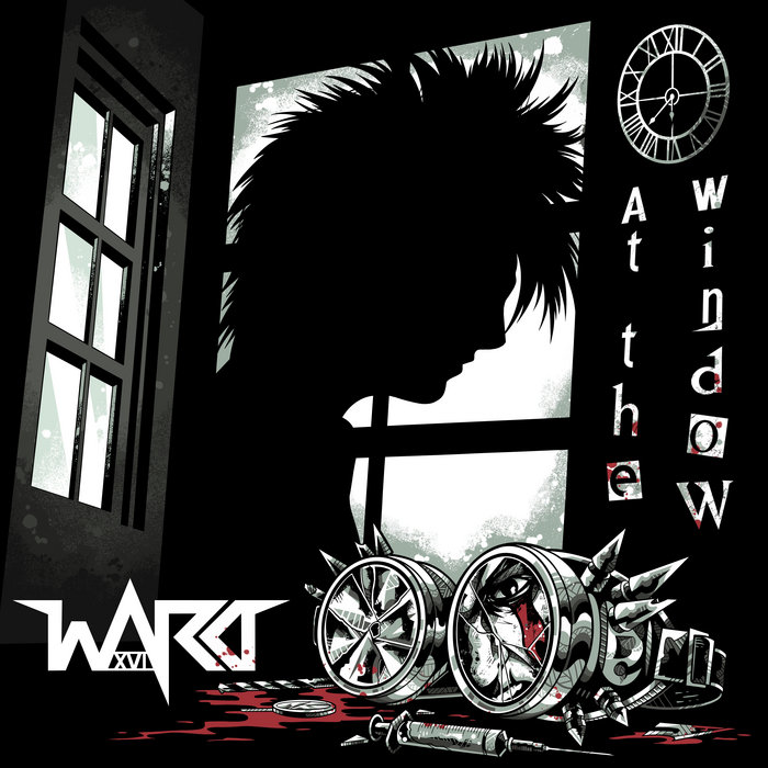 At the Window, by Ward XVI