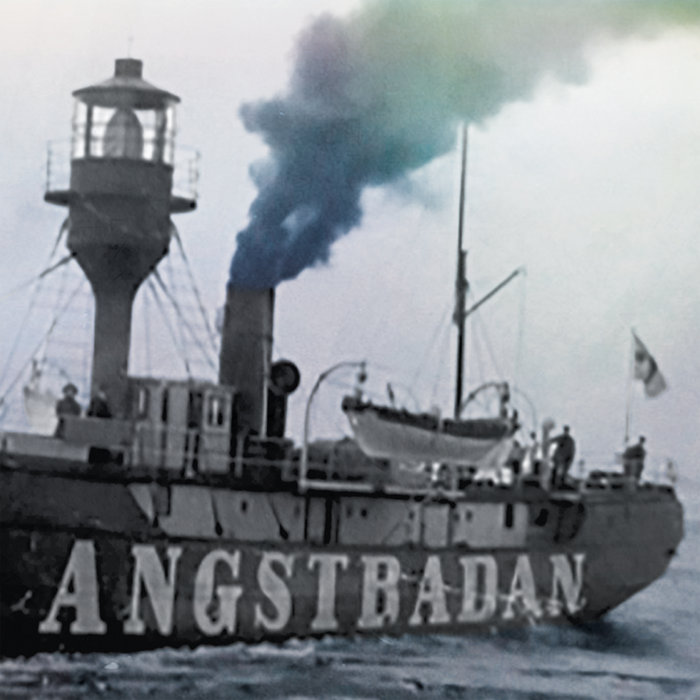 Pochette de Angstbadan par Angstbadan