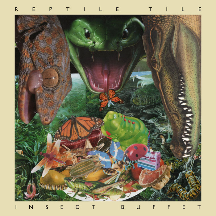 Insect Buffet Reptile Tile