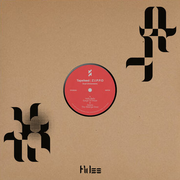 Dual Dimensions [FIDES020] | Tapefeed, Z.I.P.P.O | Z.I.P.P.O