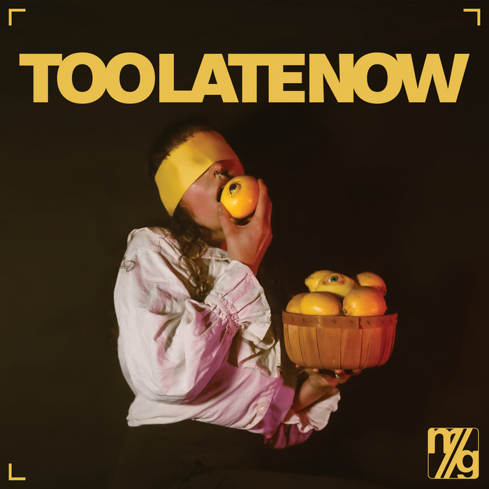 TOO LATE NOW male//gaze