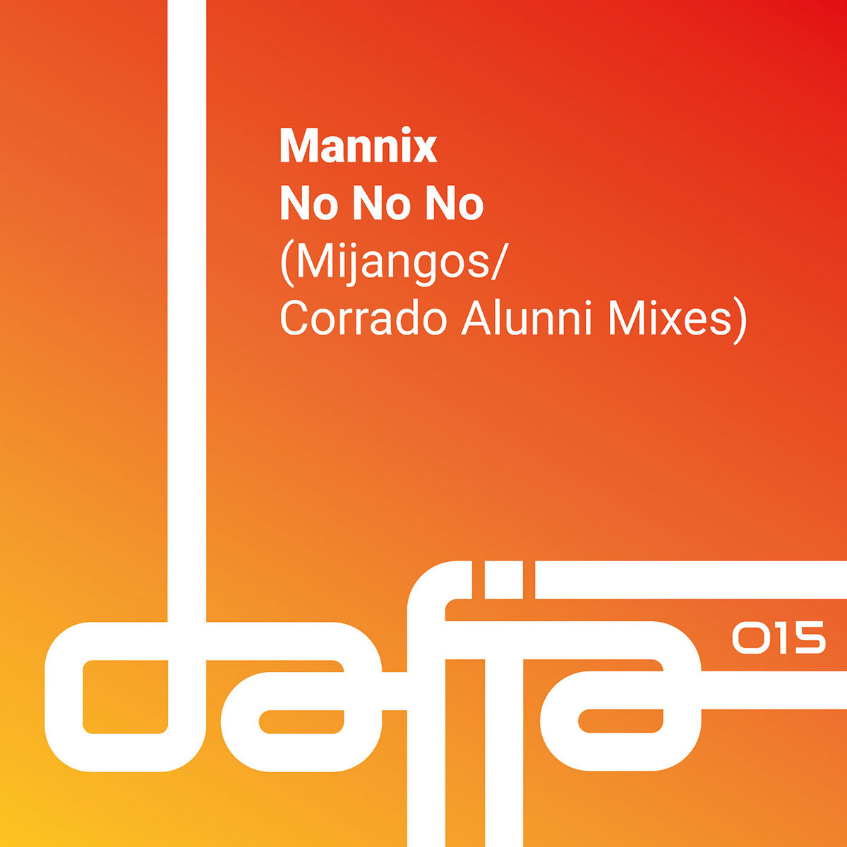 Mannix-No No No (Mijangos Latin House Remix) | Mannix Mijangos
