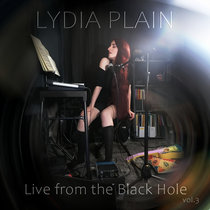 Live from the Black Hole (vol. 3) cover art