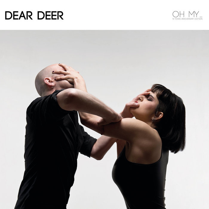 Pochette de MD068-2 - DEAR DEER "Oh My..." (10 Years Anniversary Edition 2026) par Dear Deer
