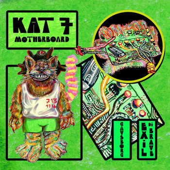 Album artwork for Motherboard (Deluxe)