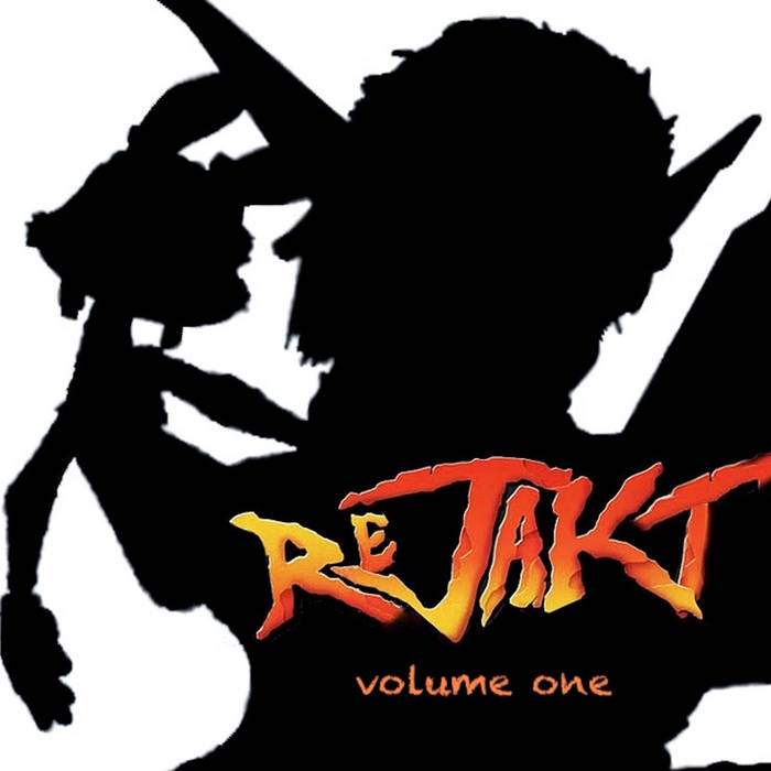 Rejakt volume one | Josh Mancell