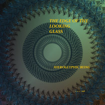 THE EDGE OF THE LOOKING GLASS cover art