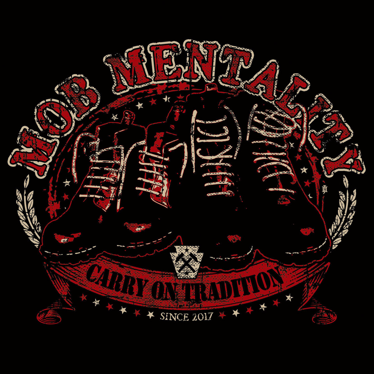 Carry On Tradition Mob Mentality Laketown Records