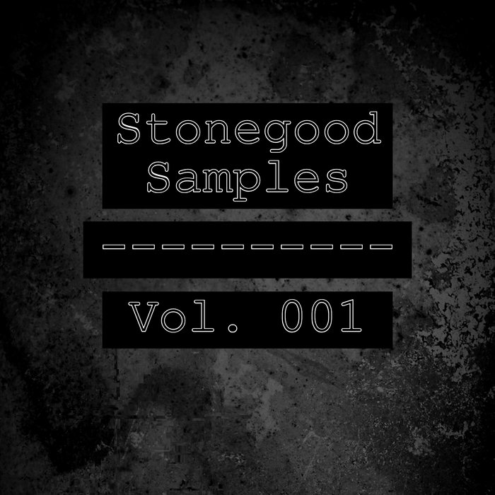 Samples Vol. 001 | Stonegood