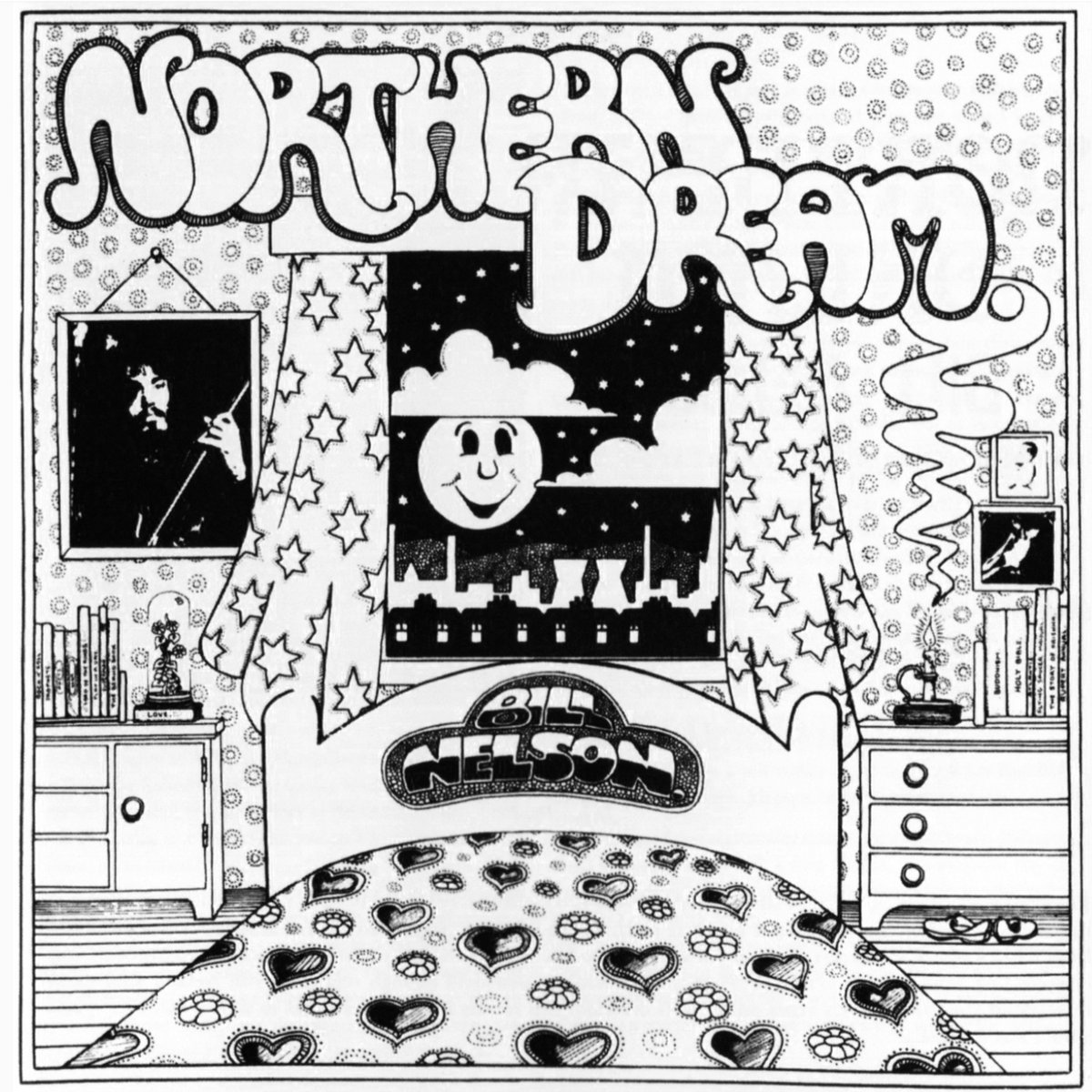 【当時物・未開封】Bill Nelson Northern Dream レコード Northern Dream | Bill Nelson