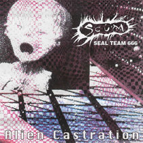 Alien Castration cover art