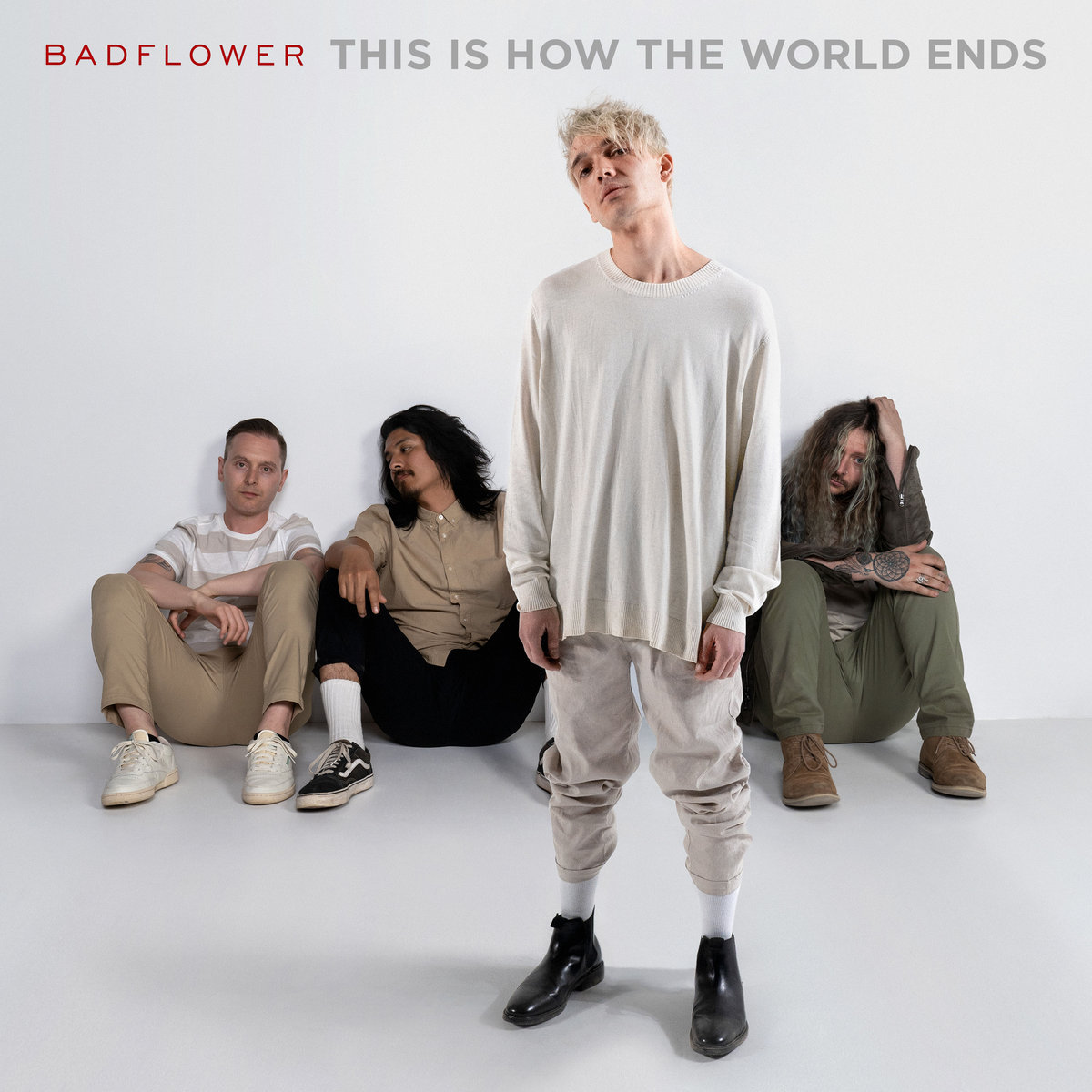 This Is How The World Ends [Explicit] | Badflower