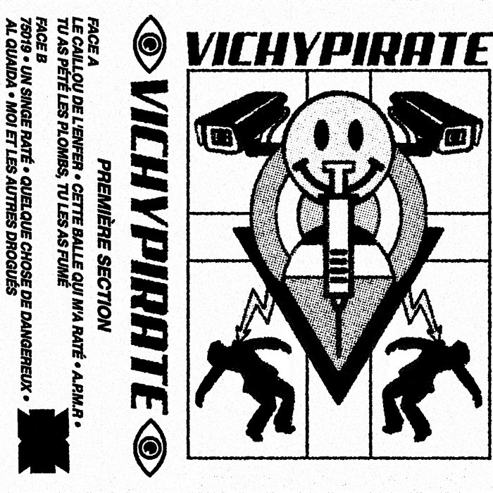 Cette balle qui m'a raté, by VICHY PIRATE