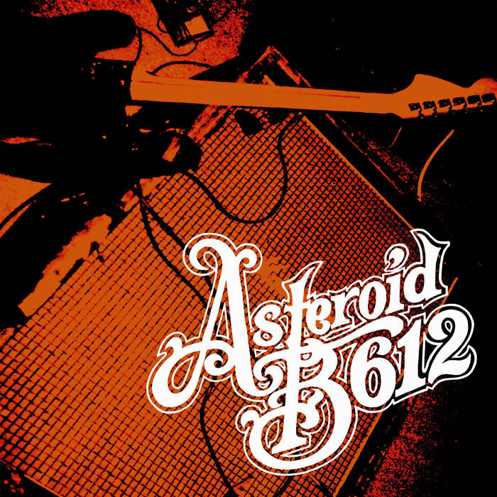 Asteroid B612 (LP) | Asteroid B612 | Bang! Records
