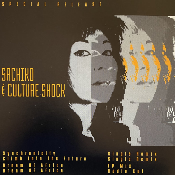 Sachiko & Culture Shock | Sachiko Kanenobu