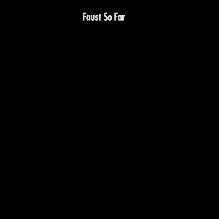 西LP Faust So Far MR468 Munster Records /00260 So Far | FAUST | Munster Records