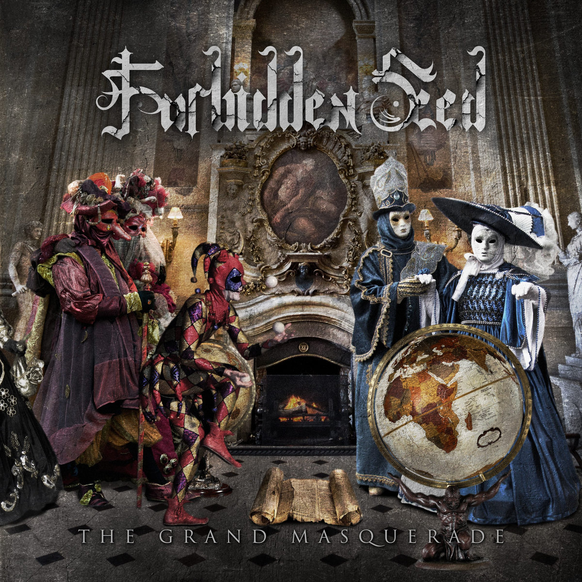 The Grand Masquerade | Forbidden Seed