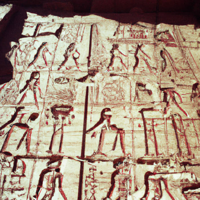 Prophecy of Neferti | James Parrott