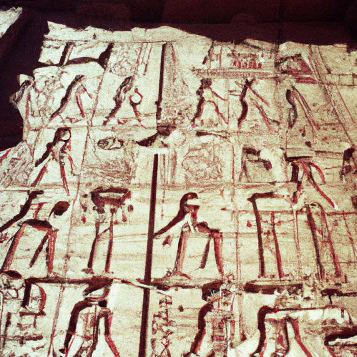 Prophecy of Neferti James Parrott