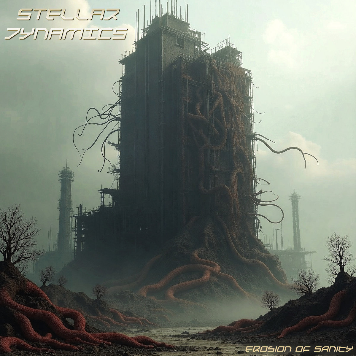 STELLAR DYNAMICS - Preachers of Hell (Third Eye Remix by AkMD ...