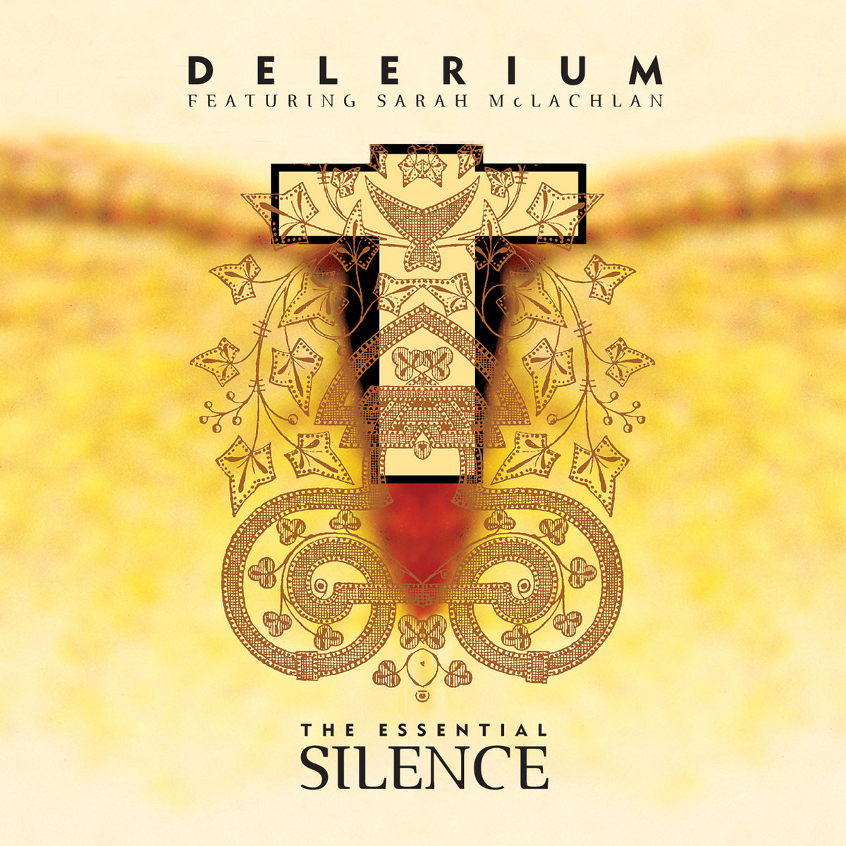 Delerium Silence 12インチ レコード The Essential Silence (feat. Sarah McLachlan) | Delerium