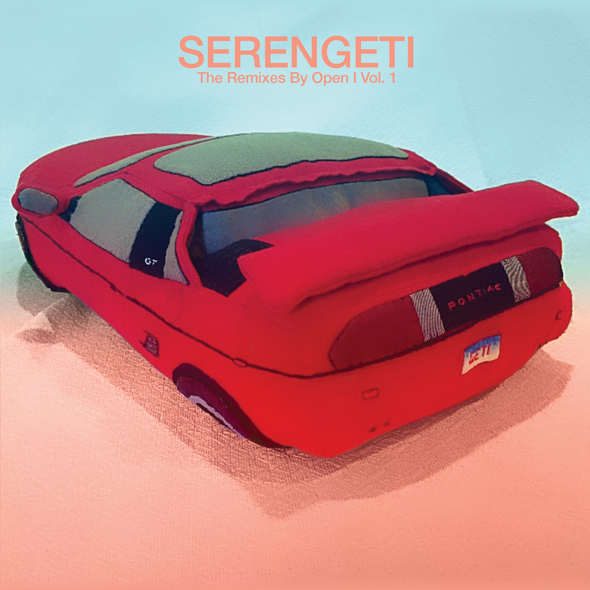 The Remixes by Open I, Vol. 1 | Serengeti | OTHAR