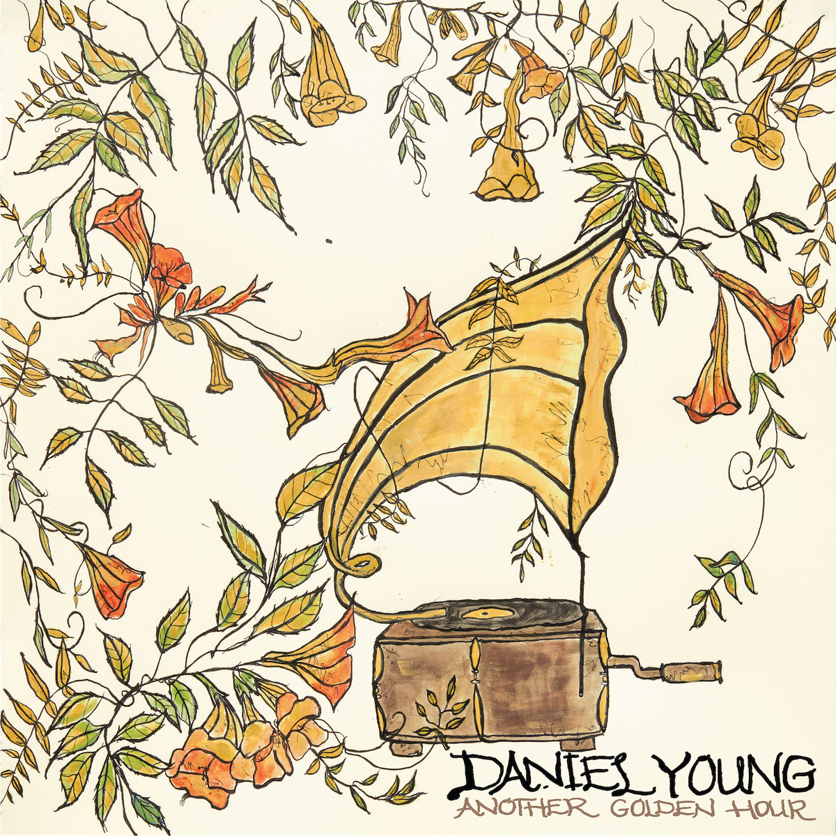 Another Golden Hour | Daniel Young