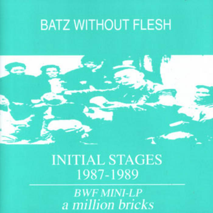 Initial Stages 1987-1989 (VUZ 06) | Batz Without Flesh | VUZ