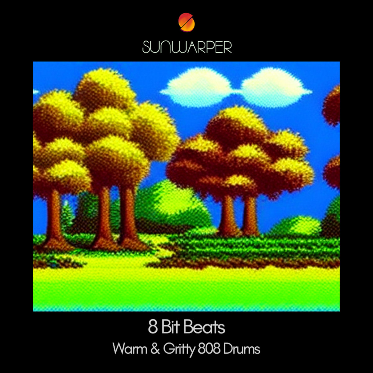 8 Bit 808s | Sounds by Sunwarper