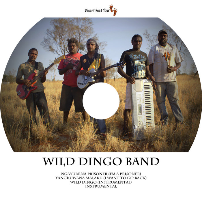 Wild Dingo Band Wild Dingo Band
