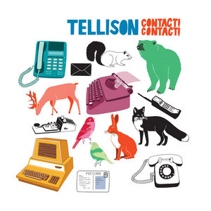 Contact! Contact! (10th Anniversary Reissue) cover