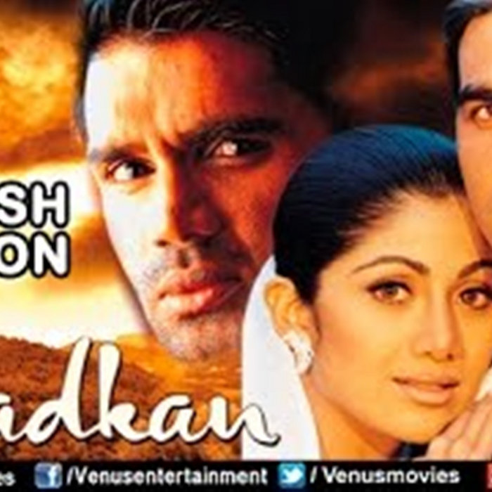 Akshay Sunil Shetty Action Dhadkan English Version Akshay Kumar