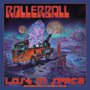 Rollerball — LOST IN SPACE 20th Anniversary Re-release