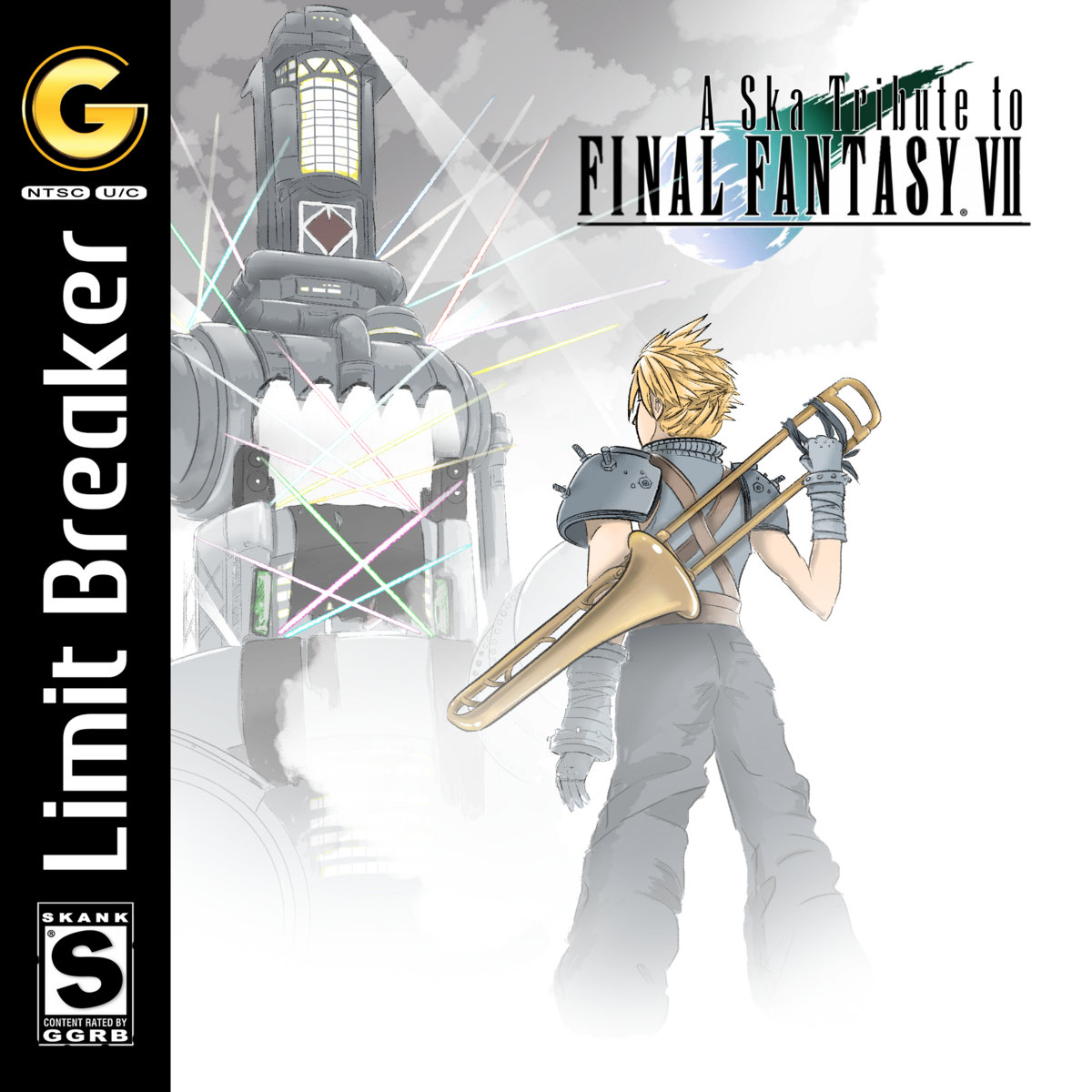 Limit Breaker: A Ska Tribute to Final Fantasy VII | GameGrooves