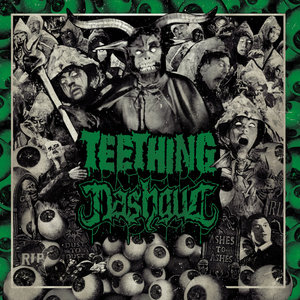 Nashgul / Teething cover